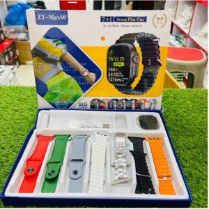 ZT-MAZ 60  7+1  Smart Watch